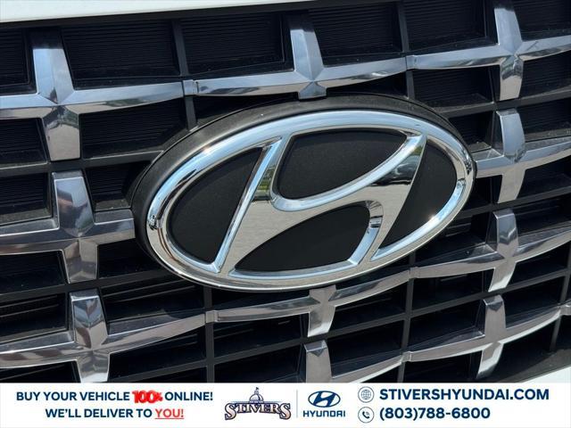 new 2025 Hyundai Venue car, priced at $22,999