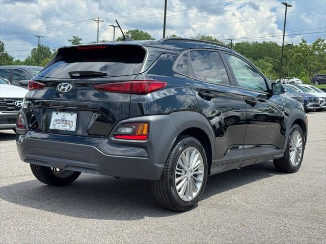 used 2018 Hyundai Kona car, priced at $17,954
