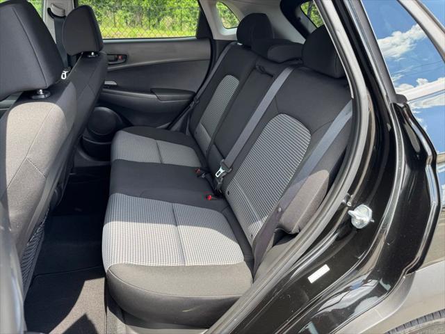 used 2018 Hyundai Kona car, priced at $17,954