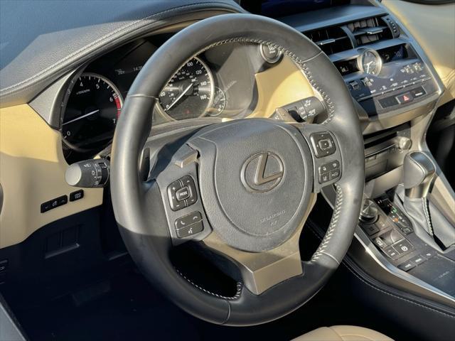 used 2021 Lexus NX 300 car, priced at $31,898