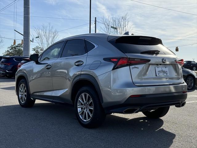 used 2021 Lexus NX 300 car, priced at $31,898