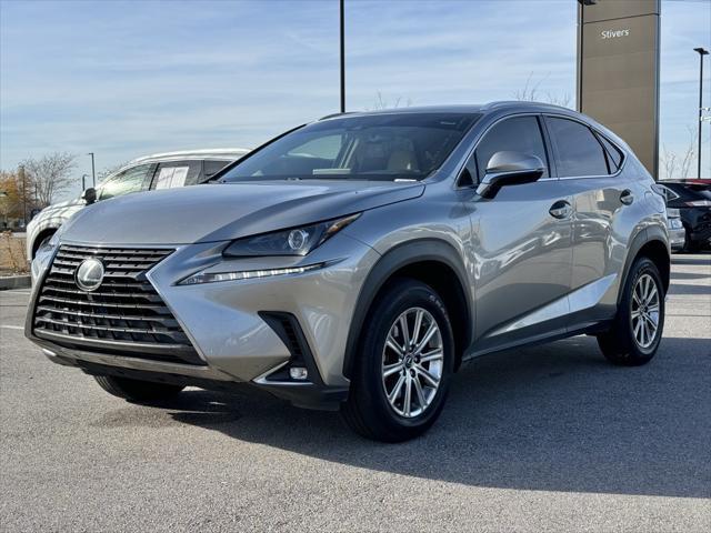 used 2021 Lexus NX 300 car, priced at $31,898