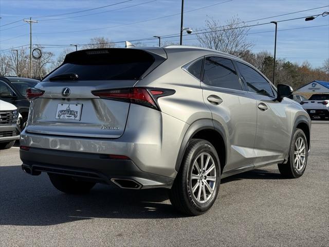 used 2021 Lexus NX 300 car, priced at $31,898