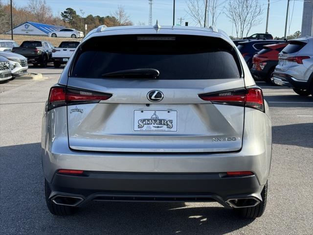 used 2021 Lexus NX 300 car, priced at $31,898