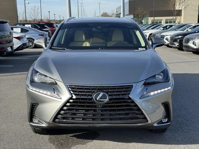 used 2021 Lexus NX 300 car, priced at $31,898