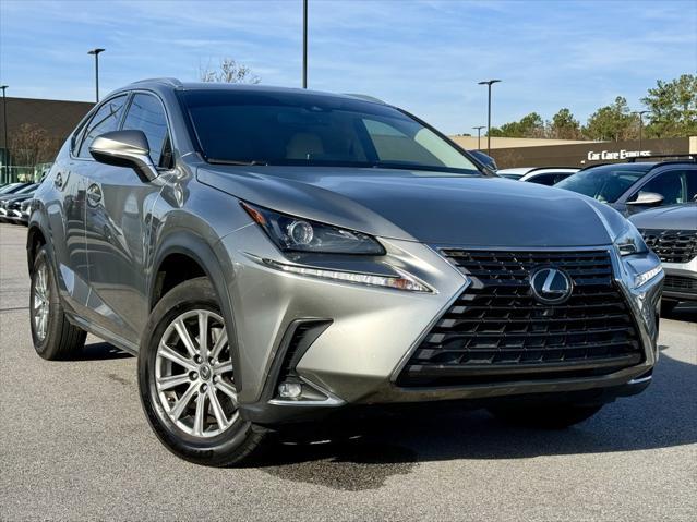 used 2021 Lexus NX 300 car, priced at $31,898