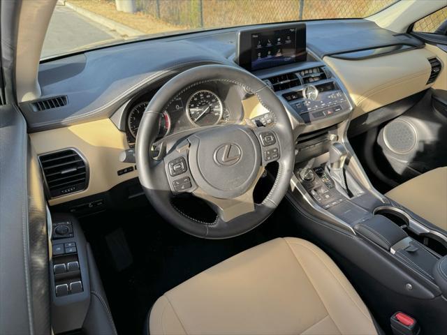 used 2021 Lexus NX 300 car, priced at $31,898