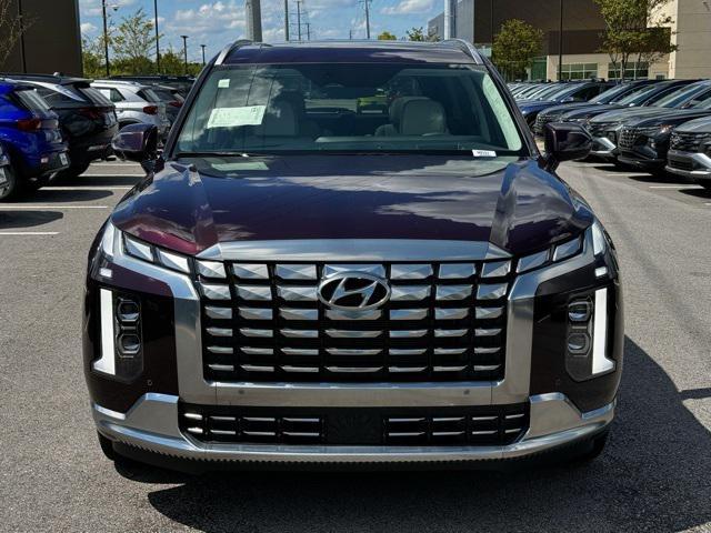 new 2024 Hyundai Palisade car, priced at $49,942