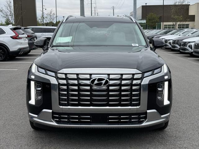 new 2025 Hyundai Palisade car, priced at $52,563