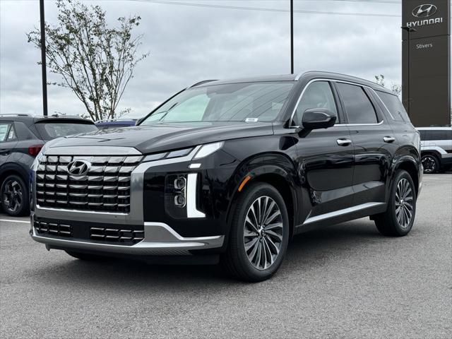 new 2025 Hyundai Palisade car, priced at $52,563