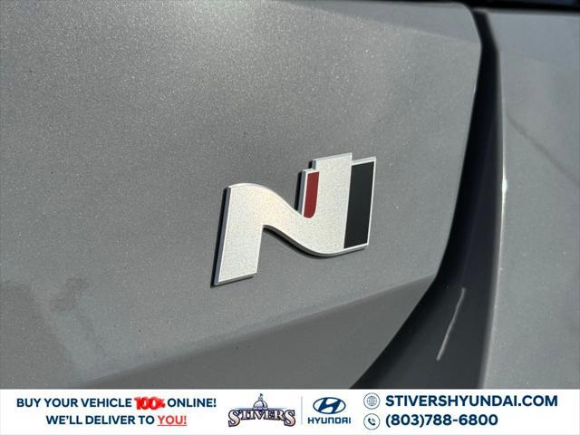 new 2025 Hyundai ELANTRA N car, priced at $34,972