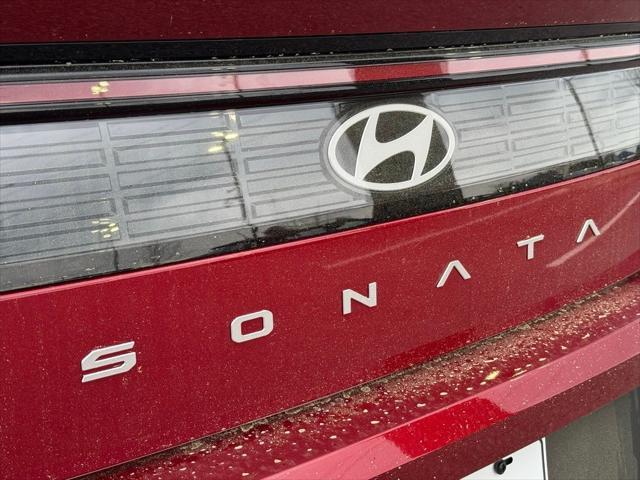 used 2025 Hyundai Sonata car, priced at $26,931