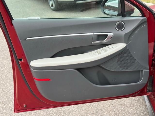 used 2025 Hyundai Sonata car, priced at $26,931