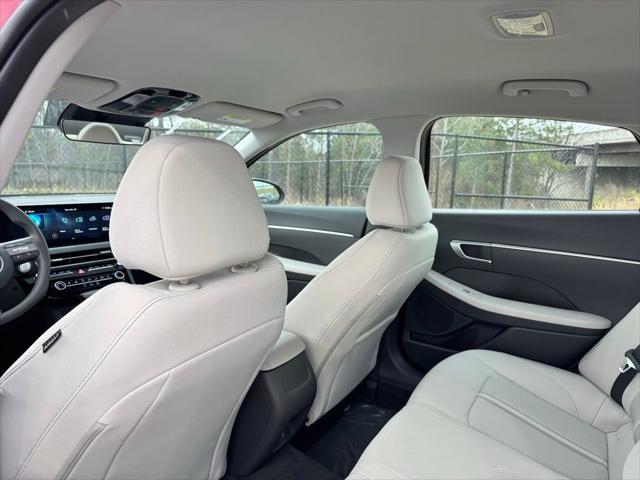 used 2025 Hyundai Sonata car, priced at $26,931