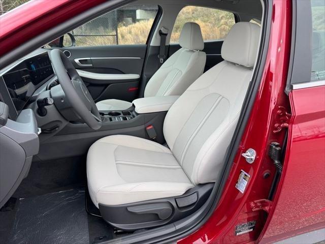 used 2025 Hyundai Sonata car, priced at $26,931