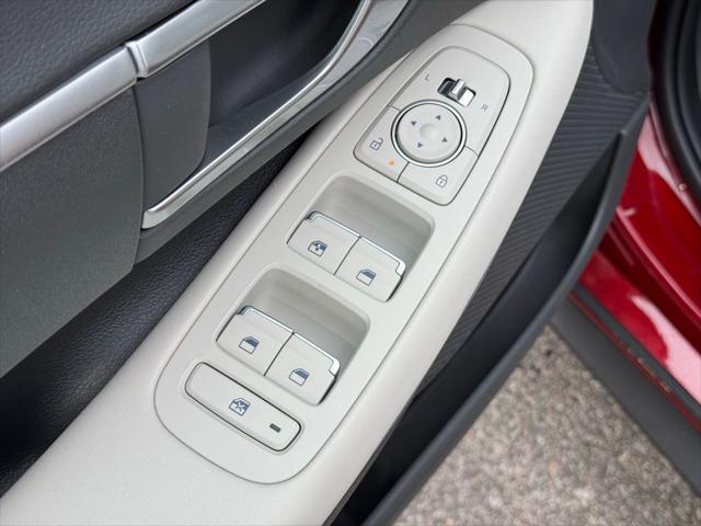 used 2025 Hyundai Sonata car, priced at $26,931