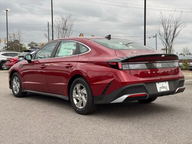 used 2025 Hyundai Sonata car, priced at $26,931