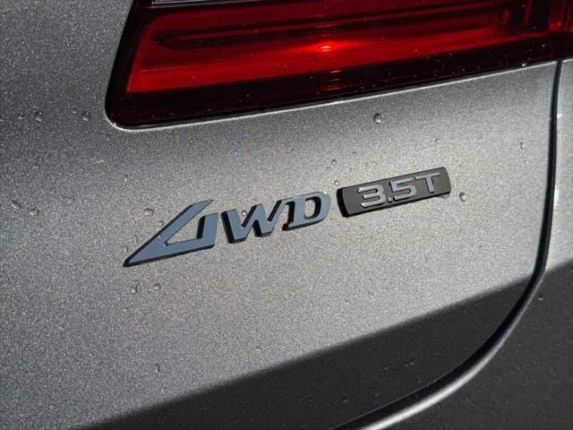 new 2025 Genesis GV80 car, priced at $80,465