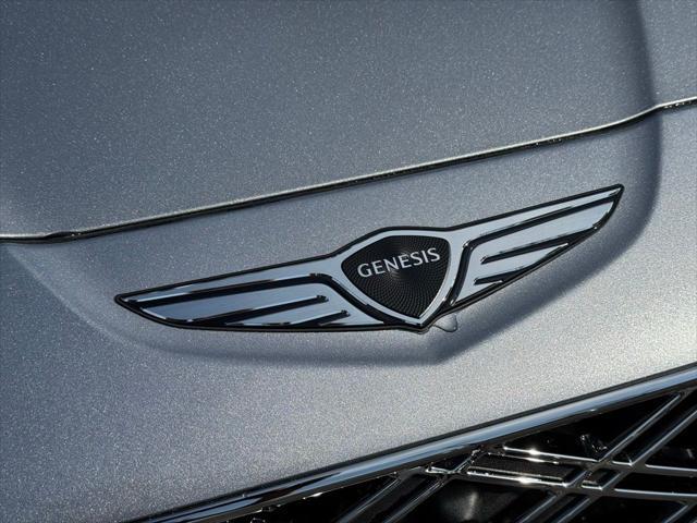 new 2025 Genesis GV80 car, priced at $80,465