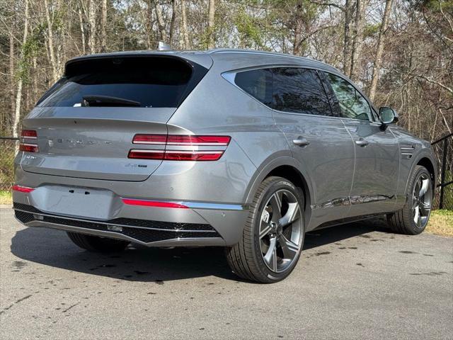 new 2025 Genesis GV80 car, priced at $80,465