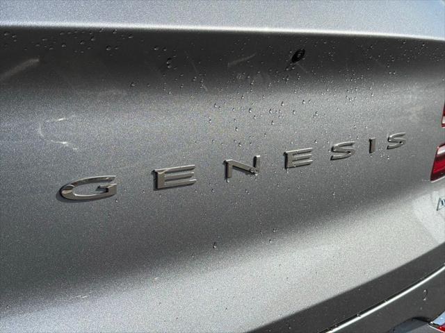 new 2025 Genesis GV80 car, priced at $80,465