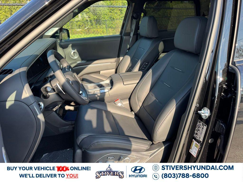 new 2026 Hyundai Palisade car, priced at $54,668