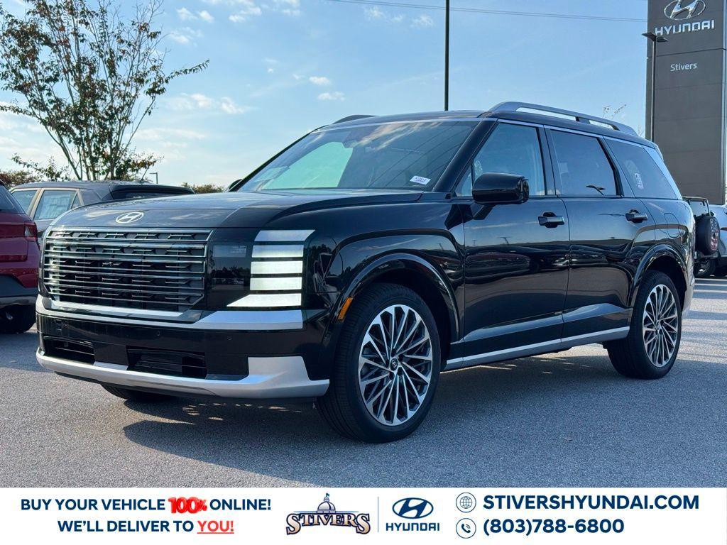 new 2026 Hyundai Palisade car, priced at $54,668