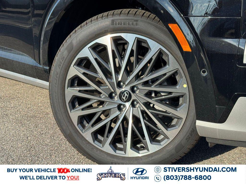 new 2026 Hyundai Palisade car, priced at $54,668