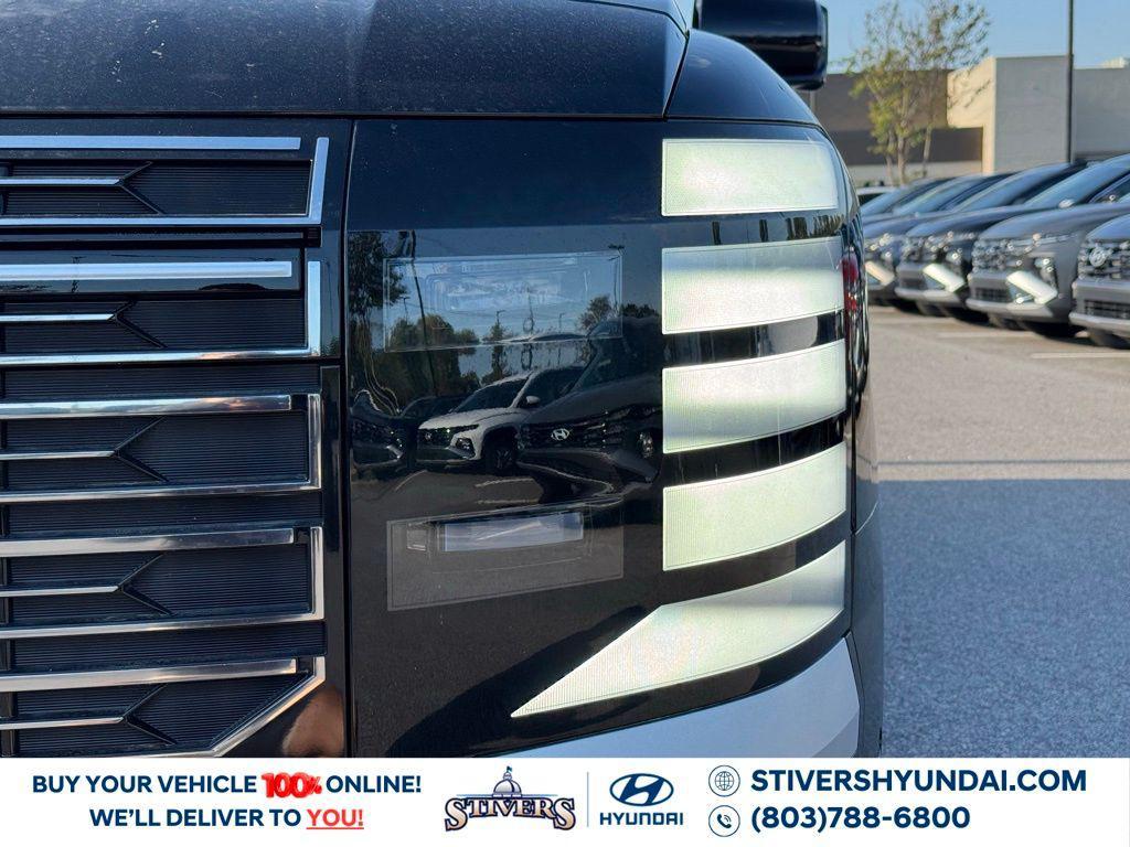 new 2026 Hyundai Palisade car, priced at $54,668
