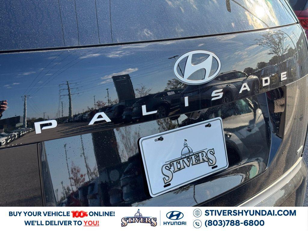 new 2026 Hyundai Palisade car, priced at $54,668