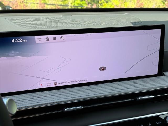 new 2025 Genesis GV80 car, priced at $80,285