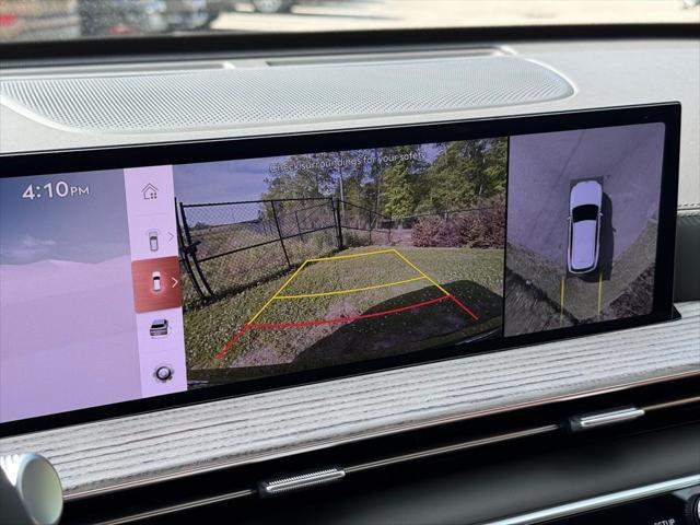 new 2025 Genesis GV80 car, priced at $80,285