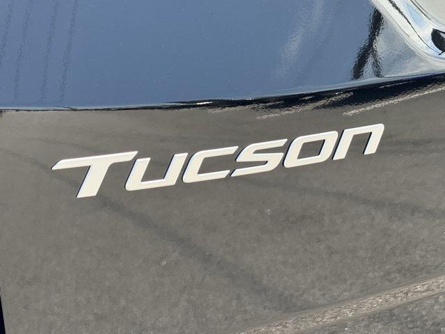 new 2025 Hyundai Tucson car, priced at $32,708