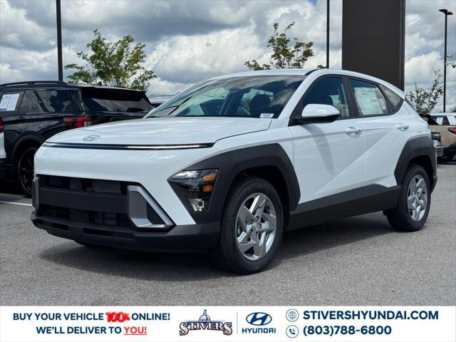 new 2026 Hyundai Kona car, priced at $27,117