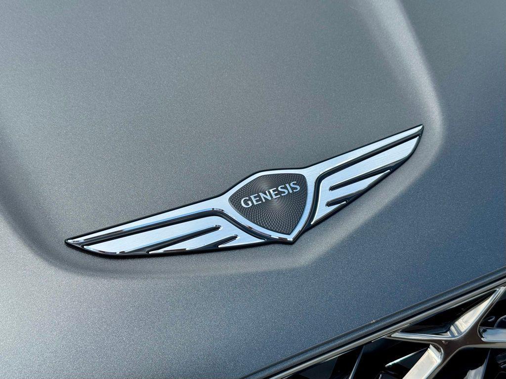 new 2026 Genesis GV70 car, priced at $72,090