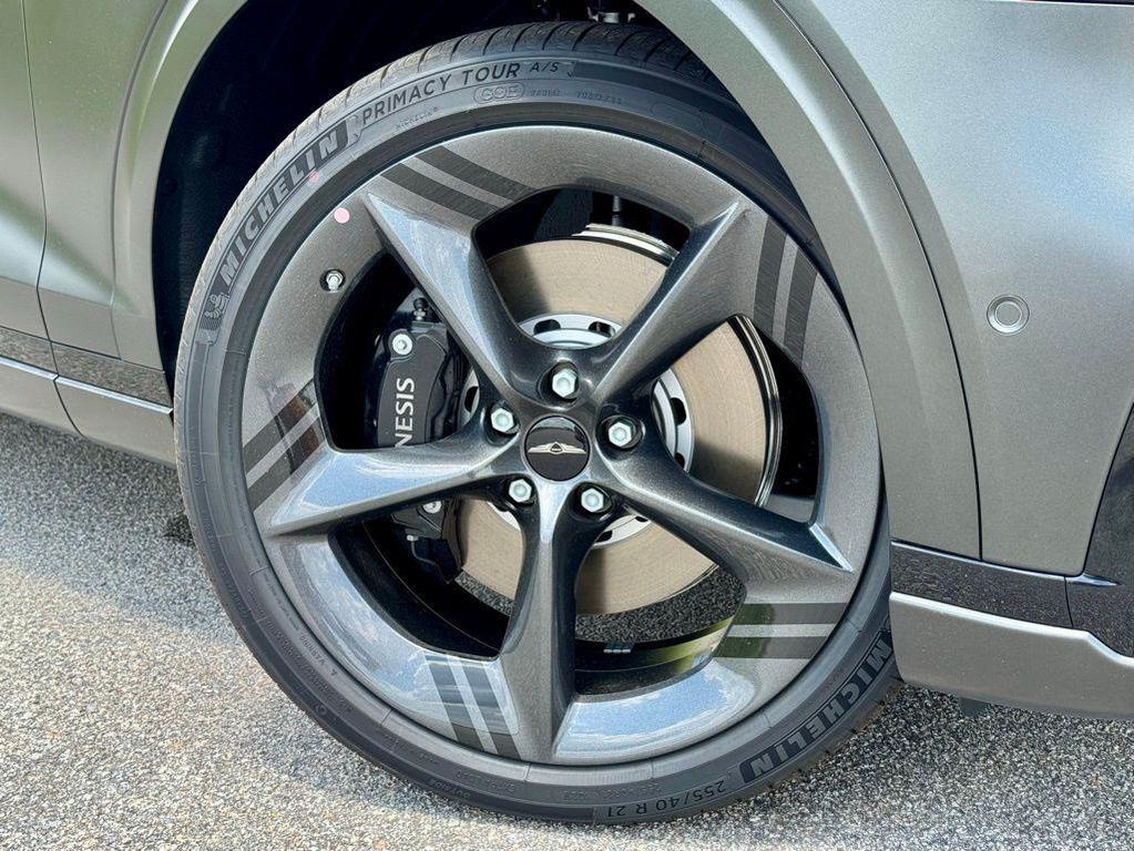 new 2026 Genesis GV70 car, priced at $72,090