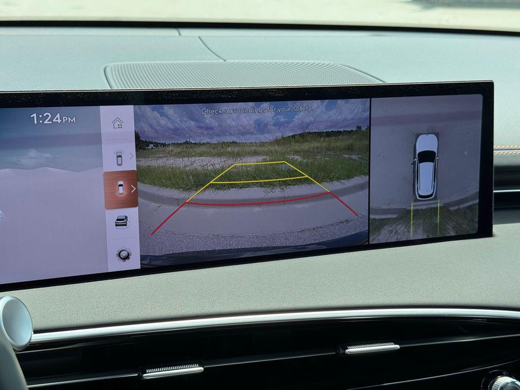 new 2026 Genesis GV70 car, priced at $72,090