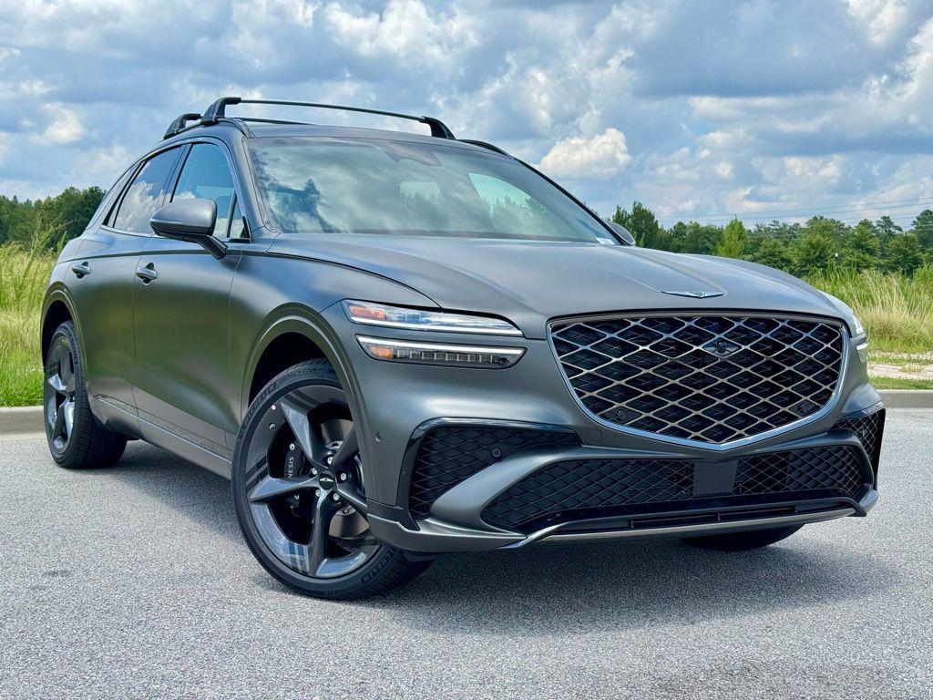 new 2026 Genesis GV70 car, priced at $72,090