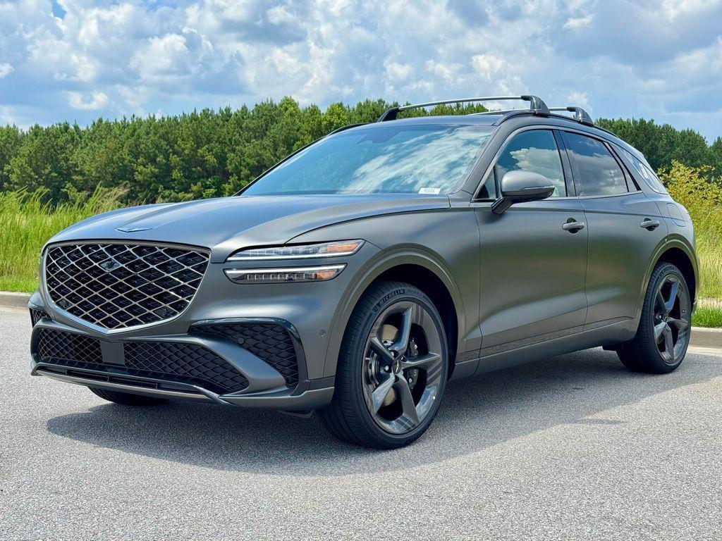 new 2026 Genesis GV70 car, priced at $72,090