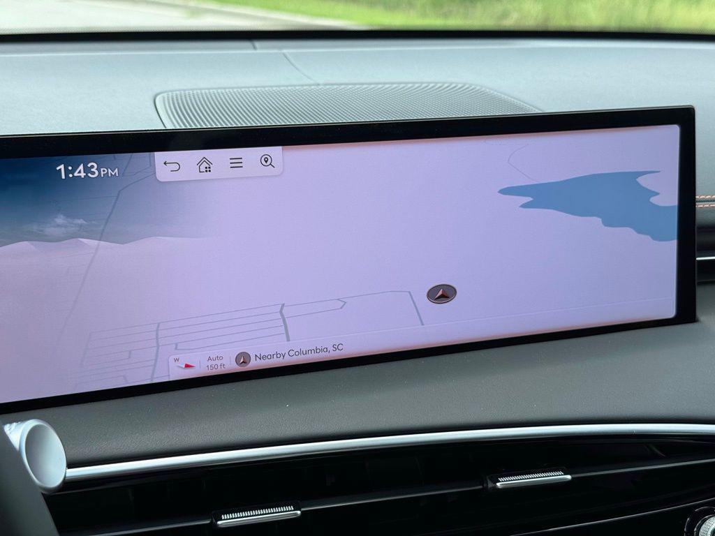 new 2026 Genesis GV70 car, priced at $72,090