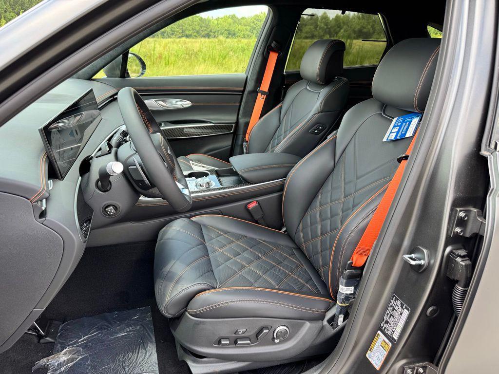 new 2026 Genesis GV70 car, priced at $72,090
