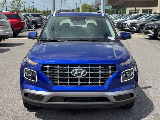 used 2025 Hyundai Venue car, priced at $23,935