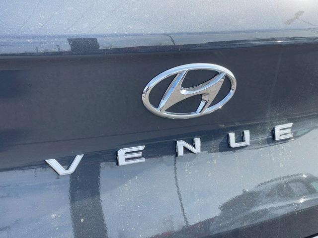 used 2024 Hyundai Venue car, priced at $23,608