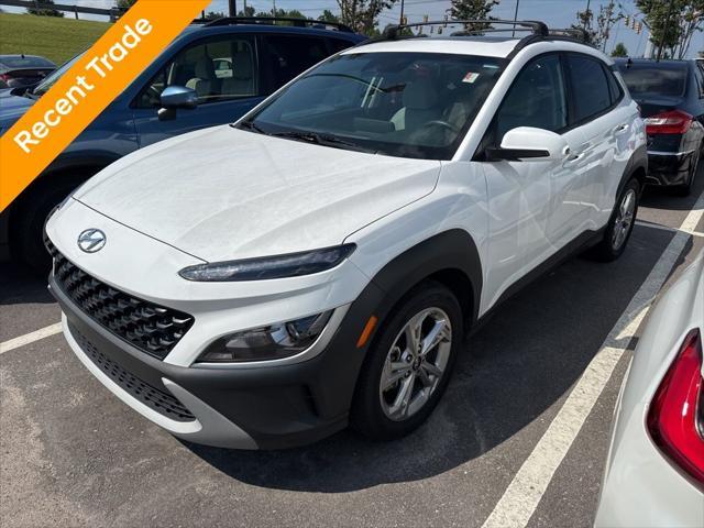 used 2023 Hyundai Kona car, priced at $22,777