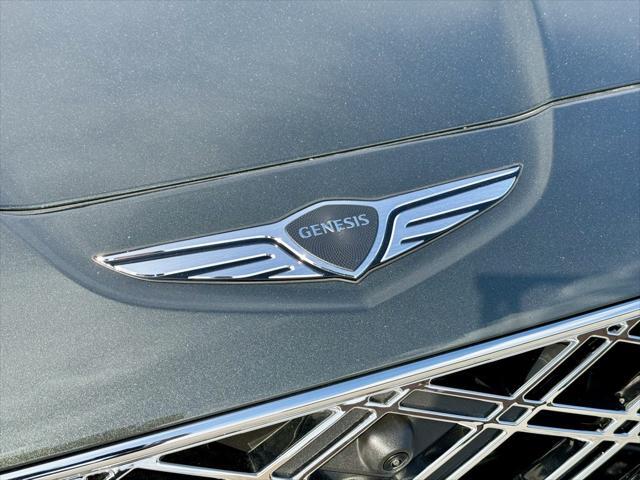 new 2025 Genesis GV80 car, priced at $80,511