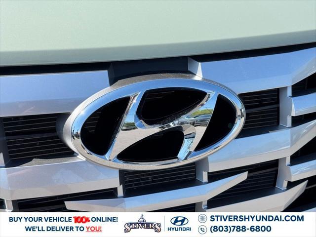 used 2023 Hyundai SANTA CRUZ car, priced at $26,777