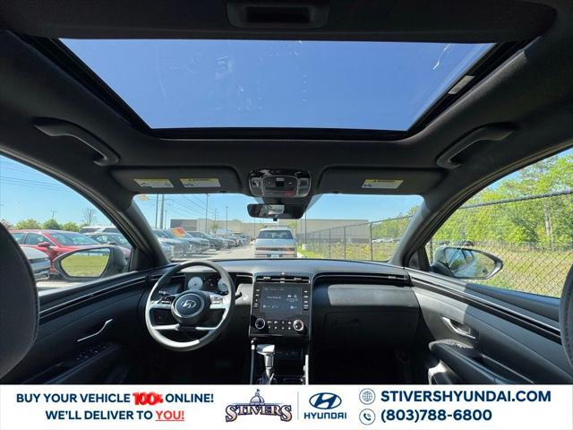 used 2023 Hyundai SANTA CRUZ car, priced at $26,777