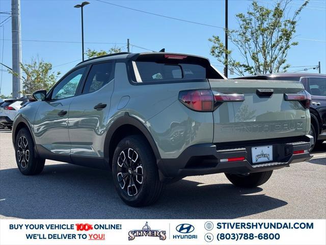 used 2023 Hyundai SANTA CRUZ car, priced at $26,777