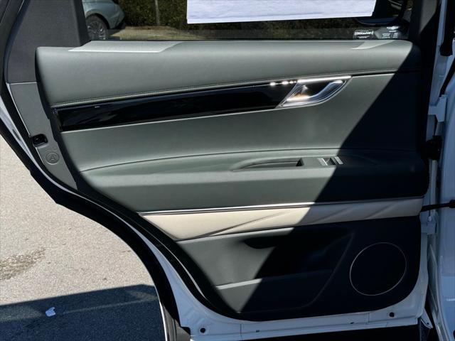 new 2025 Genesis GV80 car, priced at $58,755