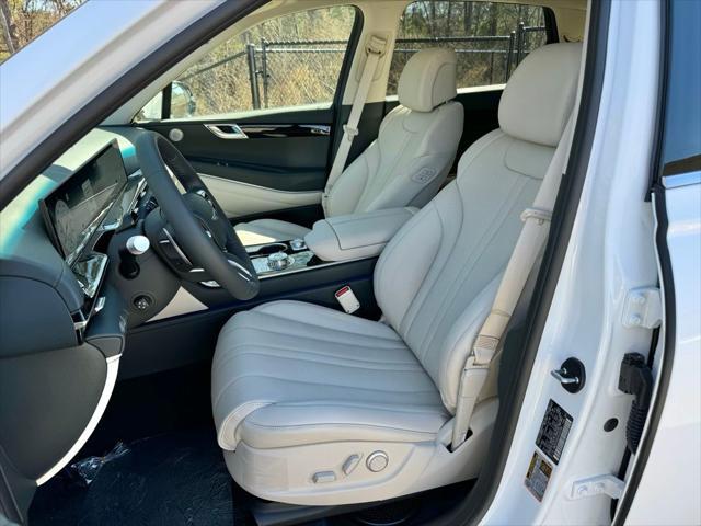 new 2025 Genesis GV80 car, priced at $58,755